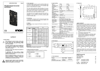 Thumbnail of document Manual - IsoPAQ-641 High-Performance Isolation Transmitter